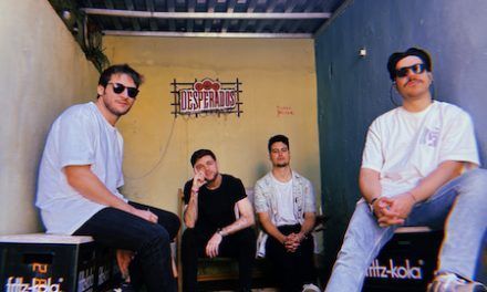 Burdeos estrenan su nuevo single «Cuando no puedes dormir»