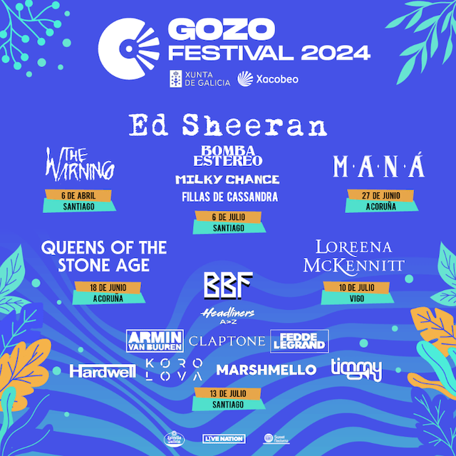 O Gozo Festival 2024 ¡Primeras confirmaciones y venta de entradas!