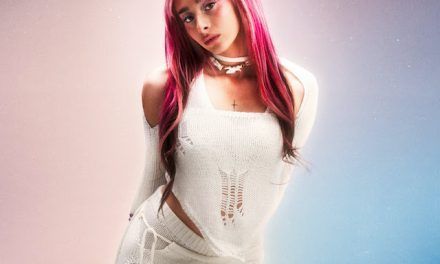 Vivi K lanza «En tu nube», primer single de su primer disco