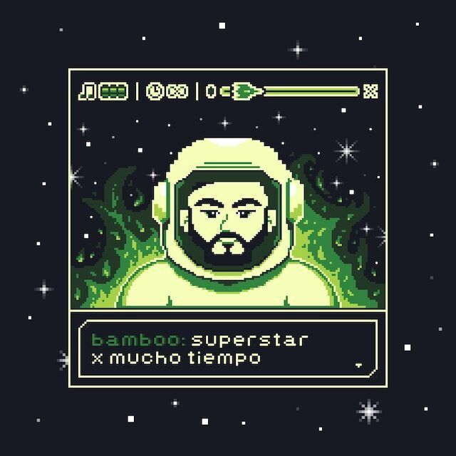Bamboo estrena su nuevo trabajo «Superstar x mucho tiempo»