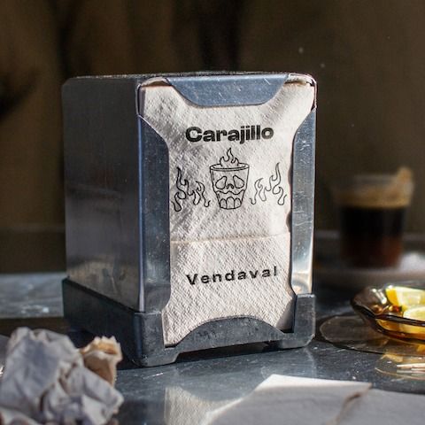 Carajillo publican su nuevo trabajo “Vendaval”