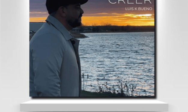 Descubre la música de Luis K Bueno y su nuevo single «Quiero Creer»