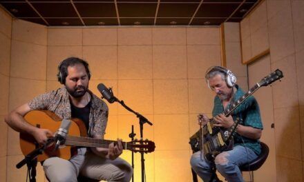 Margarita Trueno nos presenta su primer single «Villancico Irlandés»