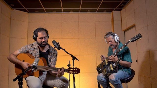 Margarita Trueno nos presenta su primer single «Villancico Irlandés»