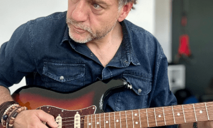 Issak publica “A Pleno Pulmón”, cuarto y último single de su nuevo EP «Reconstrucción»