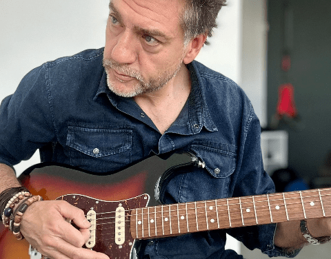 Issak publica “A Pleno Pulmón”, cuarto y último single de su nuevo EP «Reconstrucción»