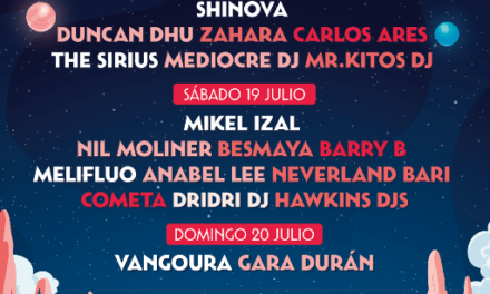 Planeta Sound 2025 ¡Cartel por días y venta de entradas!