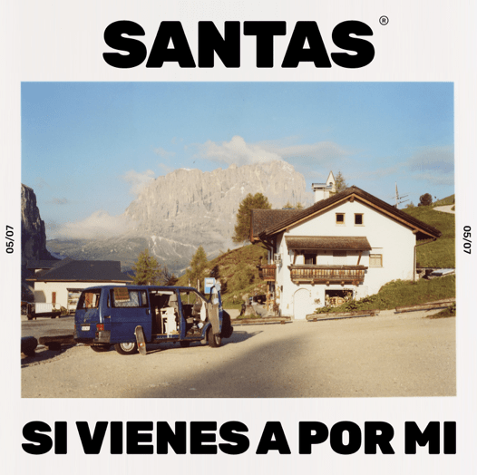 Santas lanza nuevo single «Si vienes a por mi»