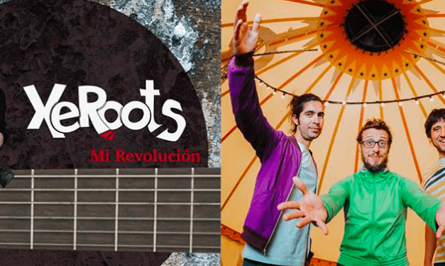 Gertrudis y XeRoots en concierto el próximo 3 de Junio en las Festa Major de Cornellá de Llobregat (Corpus2018)