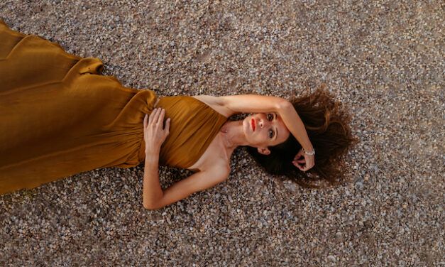 Patricia Domínguez nos presenta su nuevo trabajo «La buena suerte»