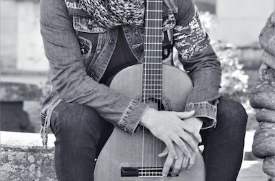 Entrevista al musico Alfredo Garrido que nos hablara de su música y su nuevo single