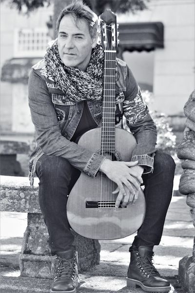 Entrevista al musico Alfredo Garrido que nos hablara de su música y su nuevo single