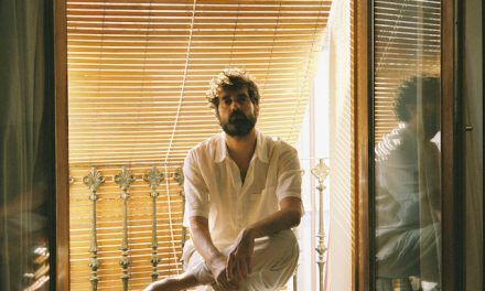 Borja Mompó publica su nuevo EP «Las lindes»