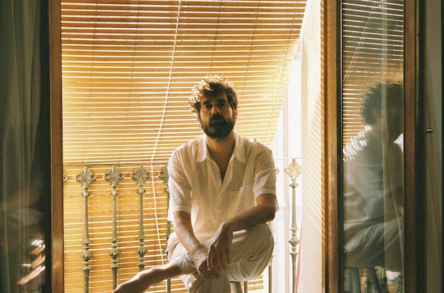 Borja Mompó publica su nuevo EP «Las lindes»