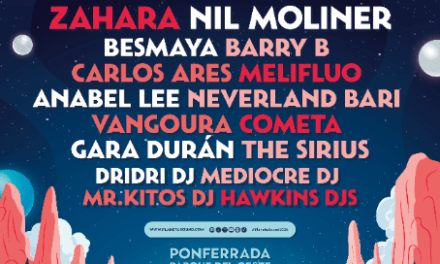 Planeta Sound 2025 ¡Venta de entradas y cartel completo!