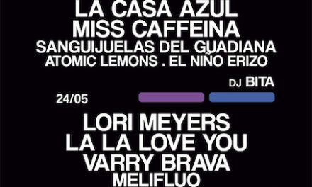 oleoSÓNICA Jaén Music Fest 2025 ¡Venta de entradas y cartel completo!