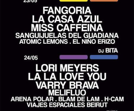 oleoSÓNICA Jaén Music Fest 2025 ¡Venta de entradas y cartel completo!