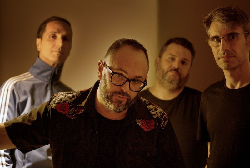 Superatomica nos presentan su nuevo disco “New Planet Same Sin»