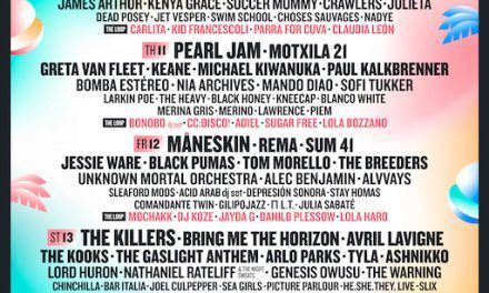 Mad Cool Festival 2024 completa su cartel con The Killers, Måneskin y mucho más