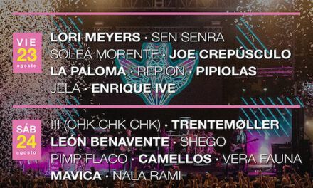 Phe Festival 2024 ¡Venta de entradas y cartel completo!