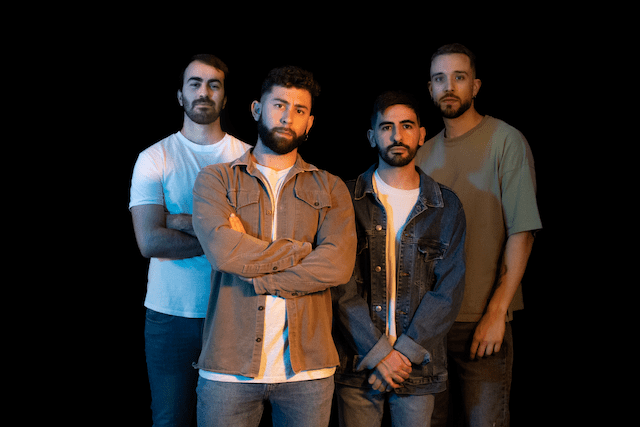 Valøa presentan su nuevo tema “Por si quieres regresar”