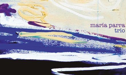 María Parra Trío publica su nuevo disco «Intuition»