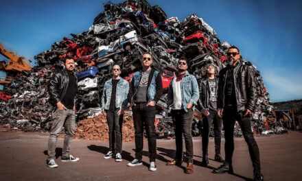 Descubre la banda de rock Tregua y sus nuevos singles: «Vivir» y «Adicto»