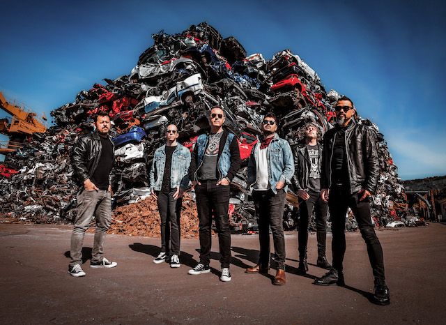 Descubre la banda de rock Tregua y sus nuevos singles: «Vivir» y «Adicto»