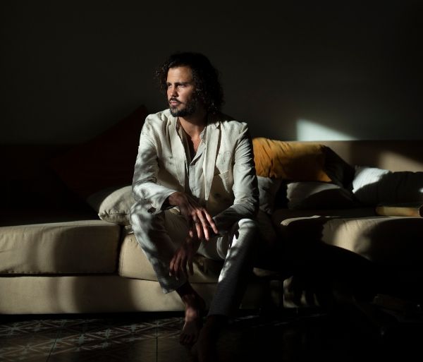 Verdú estrena su primer disco «Collective Wheel»