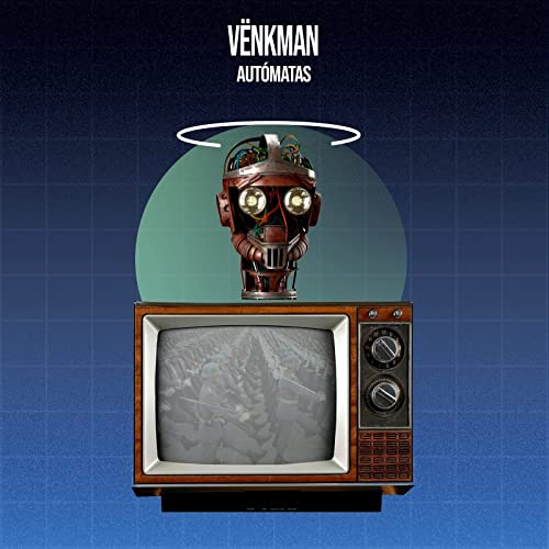 Vënkman lanza «Autómatas», tercer adelanto de su primer LP