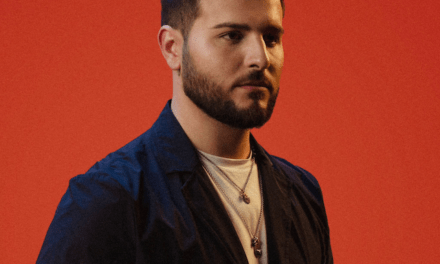 Ya podemos disfrutar de “Gravedad Cero”, nuevo single de Víctor González
