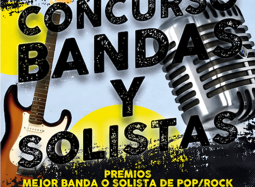 Sweet and Vicious junto a Izar Records nos presentan su concurso de bandas y solistas