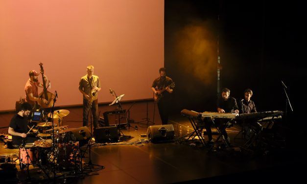 Red Passenger nos presentan sus dos nuevos discos
