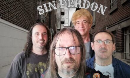 Entrevista a la banda de rock Sin Perdón