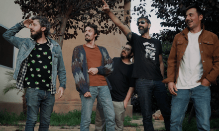 Fonoporta estrena su EP debut «Segundas Oportunidades para Primeras Impresiones»
