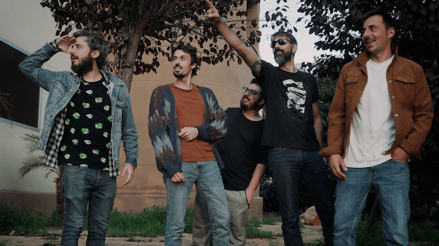 Fonoporta estrena su EP debut «Segundas Oportunidades para Primeras Impresiones»