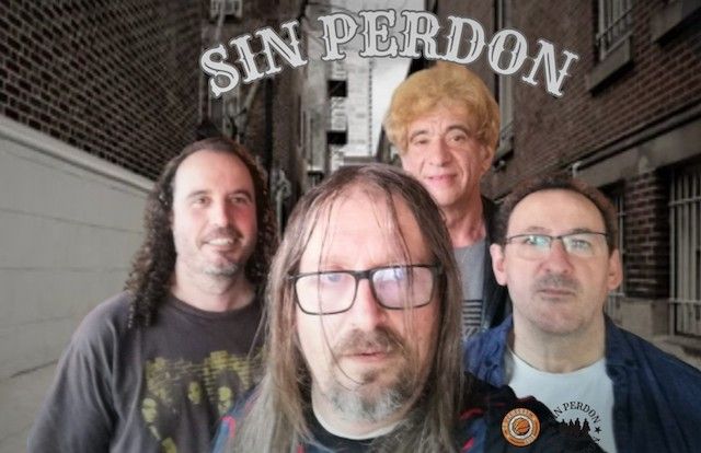 Entrevista a la banda de rock Sin Perdón