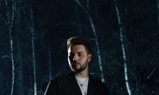 Víctor González publica su nueva canción y videoclip «Se Nos Hizo Tarde»