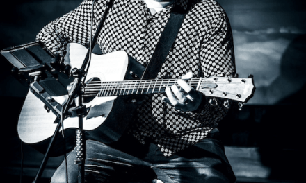 Nueva Cover de Garry «Me and Bobby McGee» de Janis Joplin