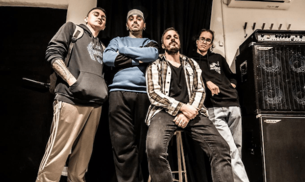 Melancolía nos presentan su primer EP homónimo