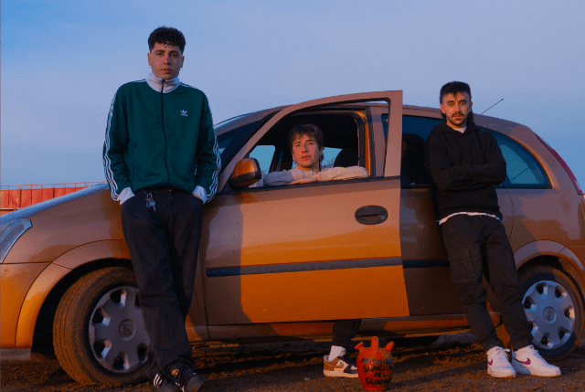 Sanguijuelas del Guadiana lanzan «Intacto», su nuevo single y videoclip