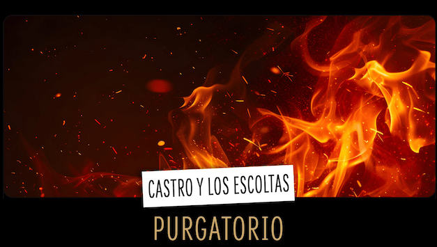 Castro y Los Escoltas publican nuevo single y videoclip «Purgatorio»