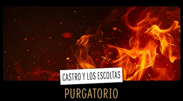 Castro y Los Escoltas publican nuevo single y videoclip «Purgatorio»