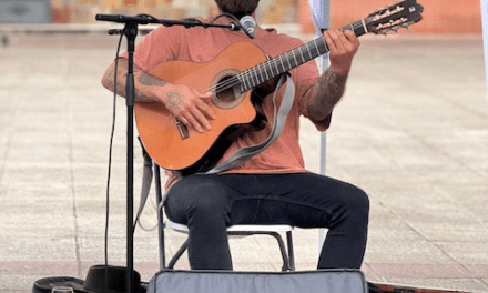 Entrevista al cantautor Asier Talanda