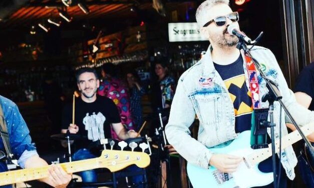 Hiperbórea nos presentan sus dos primeras canciones: «El Hombre Invisible» y «Electricidad»