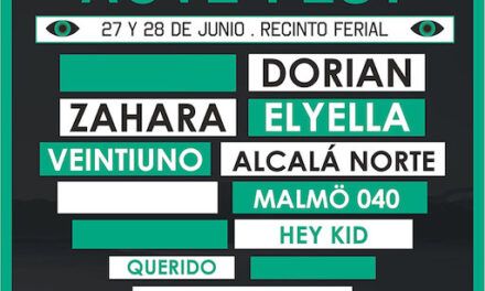 Sentir Baeza AOVE Fest 2025 ¡Entradas y segundas confirmaciones!