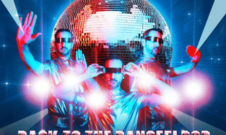 Tony Ansel estrena su primer EP «Back to the Dancefloor” (Vol 1)