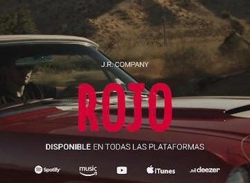 Jr Company nos presenta su canción «Rojo»