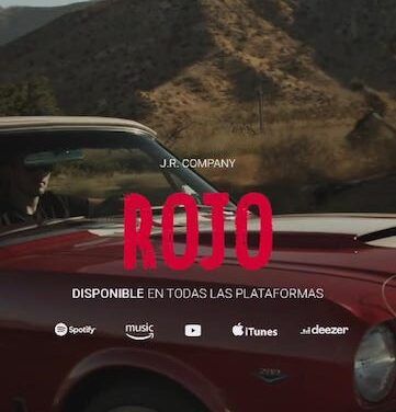 Jr Company nos presenta su canción «Rojo»