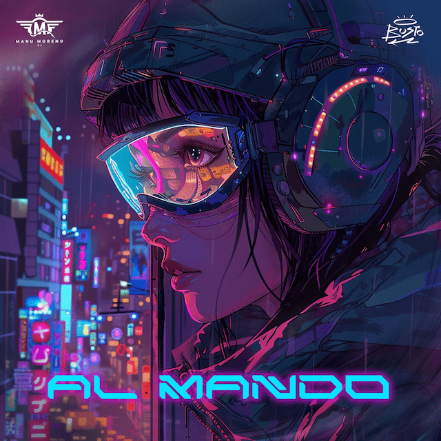 Busto estrena su nuevo single «Al mando»